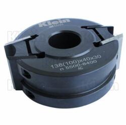 Klein univerzális profilmaró fej D: 120x40x30 (SA120.40030)