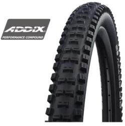 Schwalbe Big Betty HS608 26x2, 4 (62-559) DH külső gumi (köpeny), drótperemes, Addix, BikePark, E50, 1450g