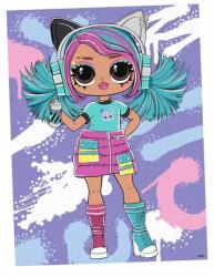 Ideyka Festés Számok Szerint -tweens Lol Skate Dance Emma (KHO1212)