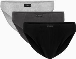 ATLANTIC 3 db-os férfi alsó | színes