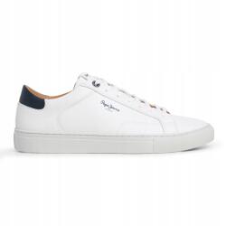 Pepe Jeans Férfi cipő Pepe Jeans Joe Basic fehér 44 Eu (PMS00048)