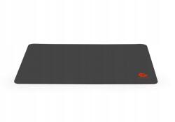 Gembird Szilikon egérpad Gembird Gaming Pro M, 275x320 mm, Fekete (MP-S-GAMEPRO-M)