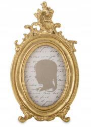  Arany álló képkeret retro palota (145681)