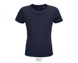 SOL'S SO03580 SOL'S CRUSADER KIDS - ROUND-NECK FITTED JERSEY T-SHIRT (so03580fn-12a)
