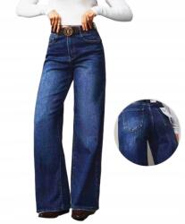 M. Sara Farmer Nadrág, egyenes, széles szárú, svéd, Size 38/M