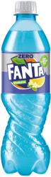 Fanta Szénsavas üdítőital Fanta 500 ml Cukormentes Zero Sugar (5000112651683)