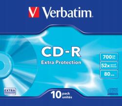 Verbatim CD Verbatim Cd-r 700MB 10 db