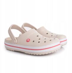 Crocs Flip-flop papucs Crocs Crocband Flip-flop papucs Crocs Crocband bézs 42/43 (11016-1AS_42/43)