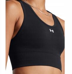 Under Armour sportmelltartó fekete S-es méret (1384419-001)