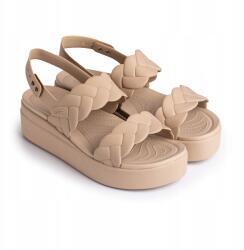 Crocs Női szandál Crocs Brooklyn Női szandál Crocs Brooklyn bézs 36/37 (209977-212_36/37)