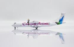 Repülőgép makett Atr 72-600 Carribbean 9Y-TTD 1: 200