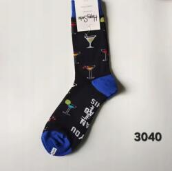 Happy Socks Színes unisex zoknik Happy Socks 41-46-os méret (3040)