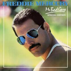BERTUS Freddie Mercury - Mr. Bad Guy (1lp, Anniversary Edition, Green Coloured Vinyl) (3g2371)