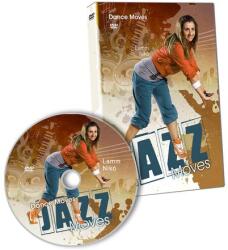 R-med Kft Dance Moves - JAZZ DVD