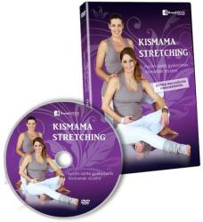 R-med Kft Kismama Stretching DVD -- DVD