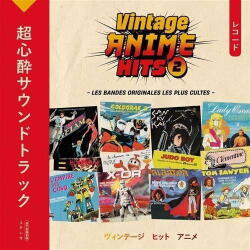 V/A Vintage Anime Hits Vol 2