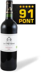 Château la Péyère Médoc 2020 - Château la Péyère - 91 pont ***** (Franciaország) (0, 75l)
