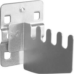  Tesda ESD perforált falhoz fűrésztartó, 4 fűrészhez