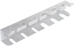  Tesda ESD perforált falhoz csavarhúzótartó, 6 hellyel