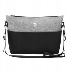  Nagy babakocsi táska szervező, tágas anyukáknak, apukáknak, univerzális (HK4562)