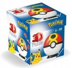 Ravensburger 3D Ball Puzzle: Pokemon Dusk Ball, Ravensburger (11628)