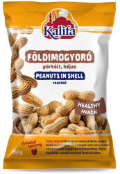 Kalifa Földimogyoró - héjas, pörkölt 150 g (5-150)