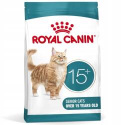 Royal Canin agening 15+ 2kg Száraz kutyaeledel idős felnőtt macskák számára