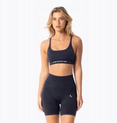 Carpatree melltartó Yasmine Seamless Strap black stone wash Xs (5906565018502)