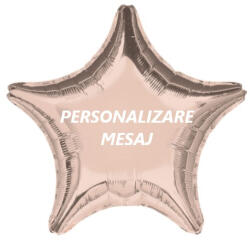 Balloons4party Baloane folie stele personalizate 45cm