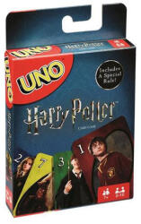 Harry Potter Uno kártya