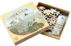 Marbushka Hív a tenger kirakó - tarsas