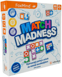  Match Madness társasjáték