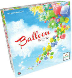 Balloon PoP társasjáték, angol nyelvű