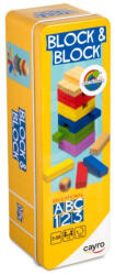 Block & Block - fémdobozos - tarsas