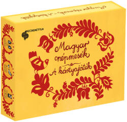 Magyar népmesék - A kártyajáték