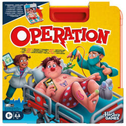 Hasbro - Operáció Classic új változat - tarsas