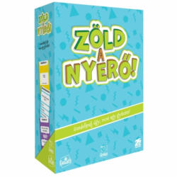  Zöld a nyerő társasjáték - tarsas