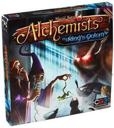  Alchemists: The King’s Golem kiegészítő, angol nyelvű