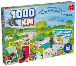  1000 KM társasjáték - tarsas