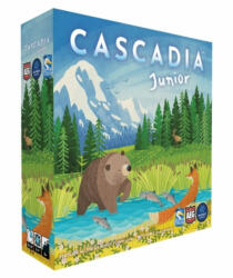  Cascadia Junior társasjáték - tarsas