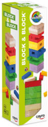 Block & Block Colors társasjáték