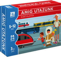 Amíg utazunk kártyajáték