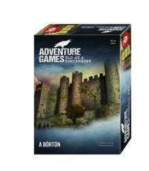  Adventure Games 2. The Dungeon társasjáték - tarsas