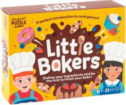  Little Bakers társasjáték, angol nyelvű - tarsas