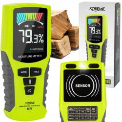 Xtreme Nedvességmérő Fa Nedvességmérő Indukciós Beton Non-invazív (50-175#)