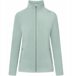 Viking Női cipzáras pulóver Viking Tesero Lady Polartec zöld méret L (740/24/5658/7300/L)