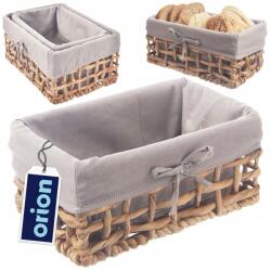 Orion Kosár Kenyér rendszerező Kenyér kiegészítők Handmade Orion 26, 5x17x12, 5 cm (731625)