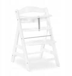 Hauck etetőszék Alpha+ white (4007923661161)