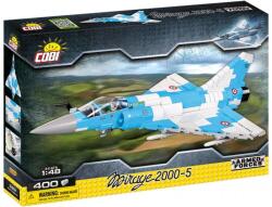 COBI Építőkészlet Fegyveres Erők Mirage 2000-5 (COBI-5801)