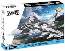 COBI Építőkészlet AF Saab JAS39 Gripen E (COBI-5820)